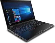 LENOVO Laptop ThinkPad P53 / Intel Core i7-8665U, 15.6", 1920 x 1080, 32 GB RAM, 512 GB SSD, Windows 11 Pro, crna (obnovljen)